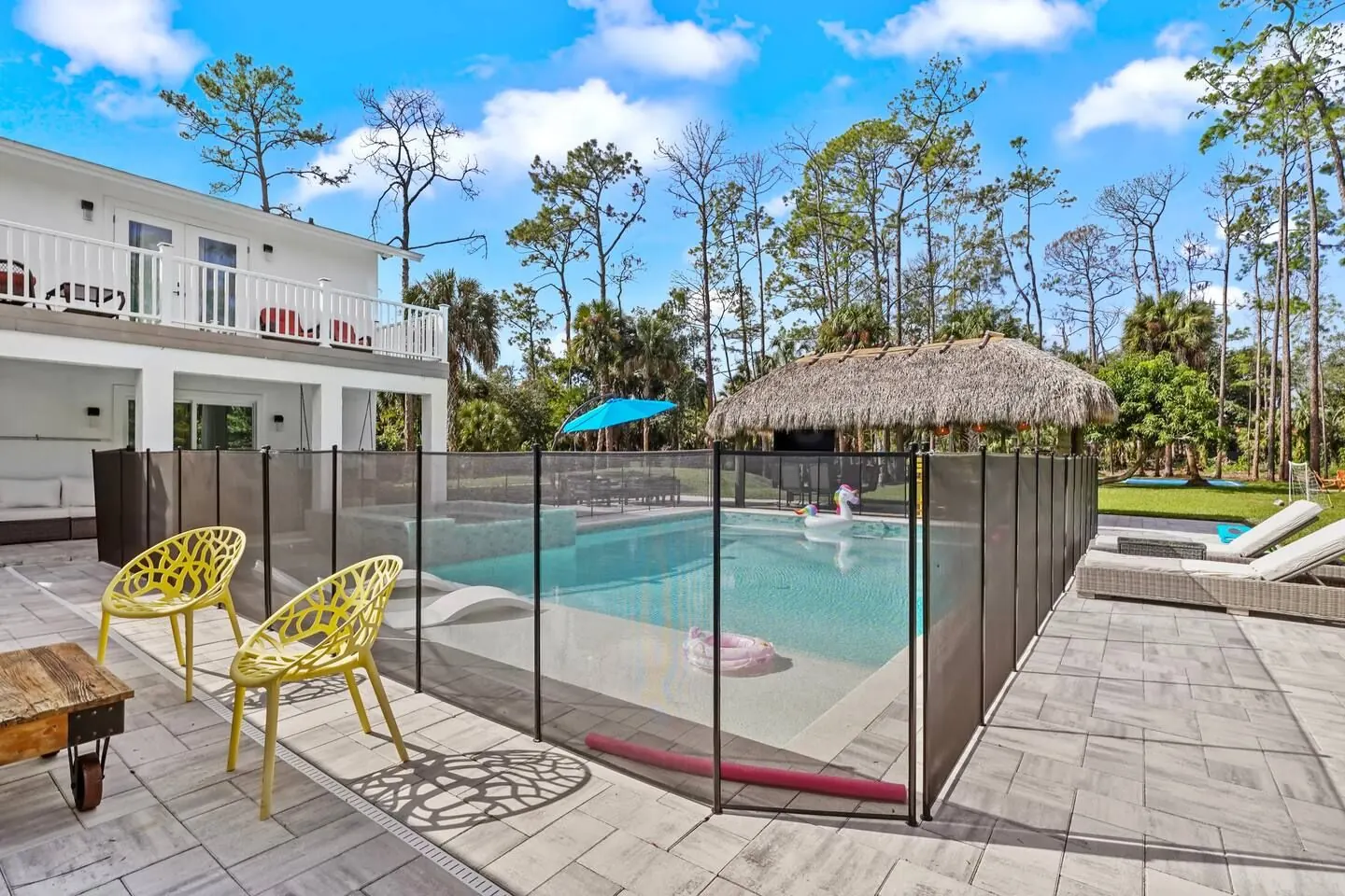 Naples Retreat, a private pool home in north Naples